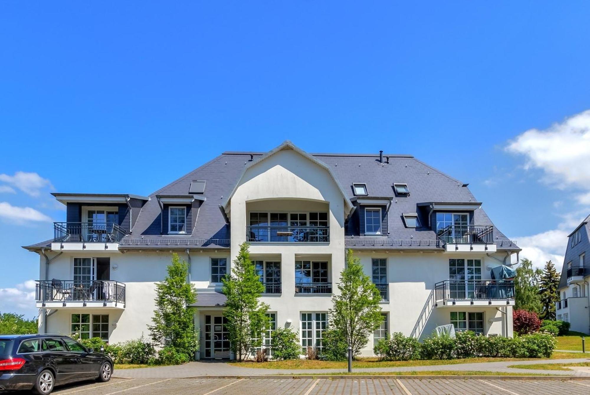 Residenz Am Balmer See - Bs 57 Mit Wellnessbereich Экстерьер фото