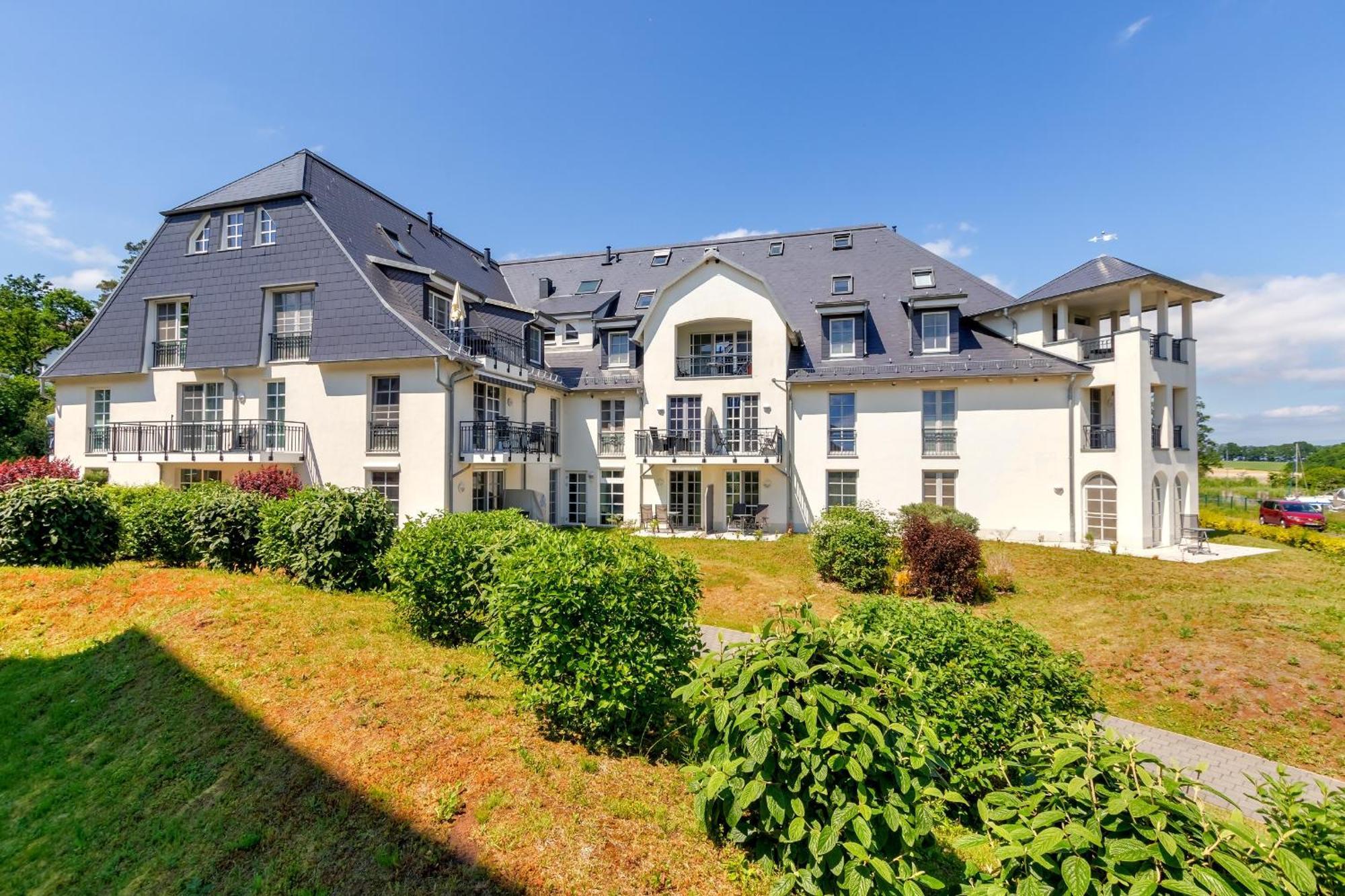 Residenz Am Balmer See - Bs 57 Mit Wellnessbereich Экстерьер фото