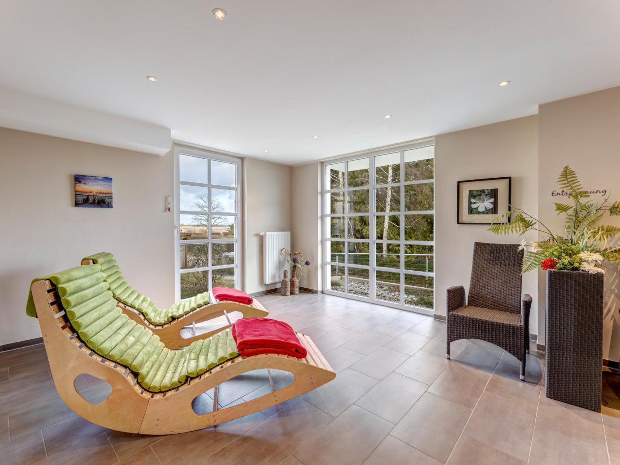 Residenz Am Balmer See - Bs 57 Mit Wellnessbereich Экстерьер фото