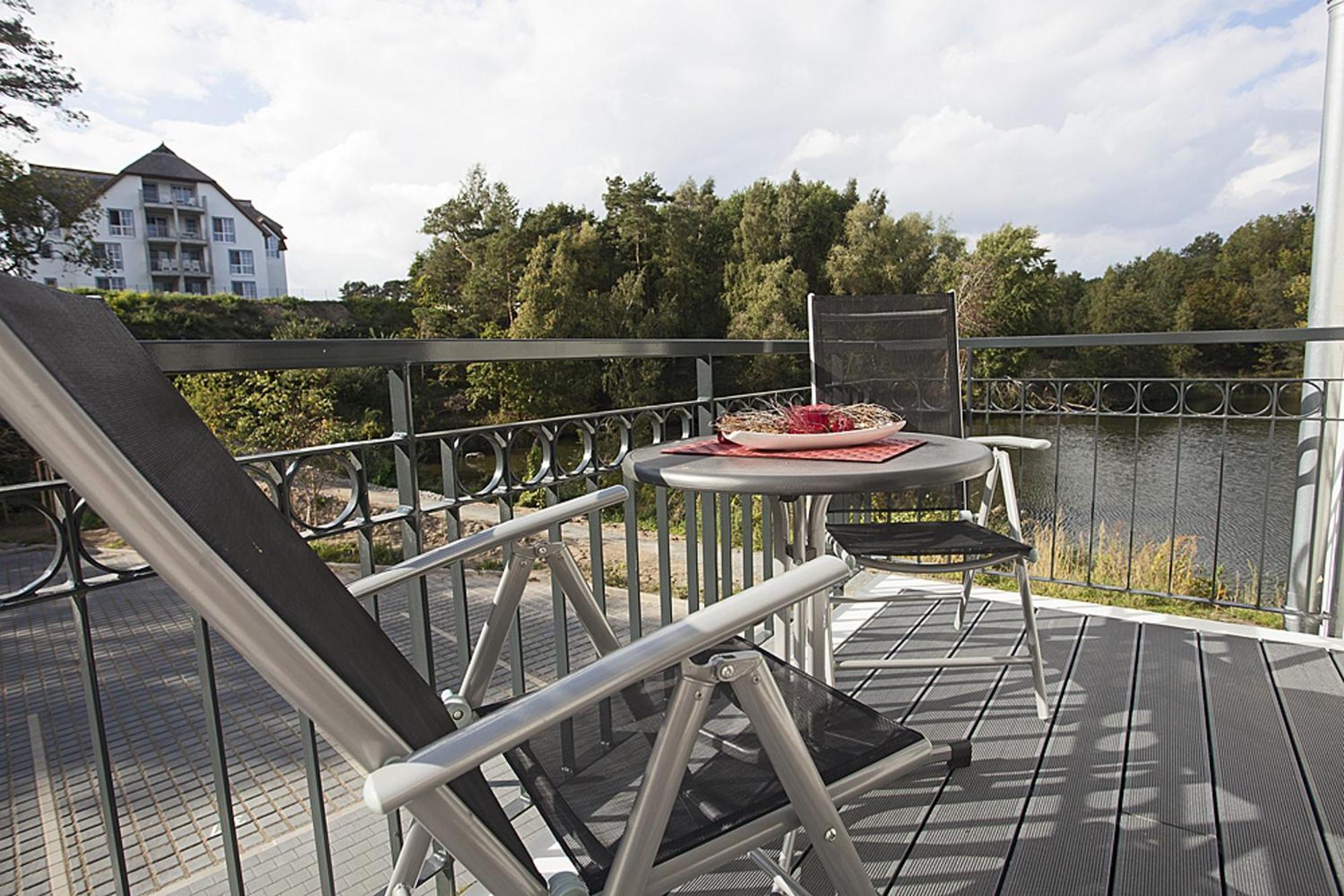 Residenz Am Balmer See - Bs 57 Mit Wellnessbereich Экстерьер фото
