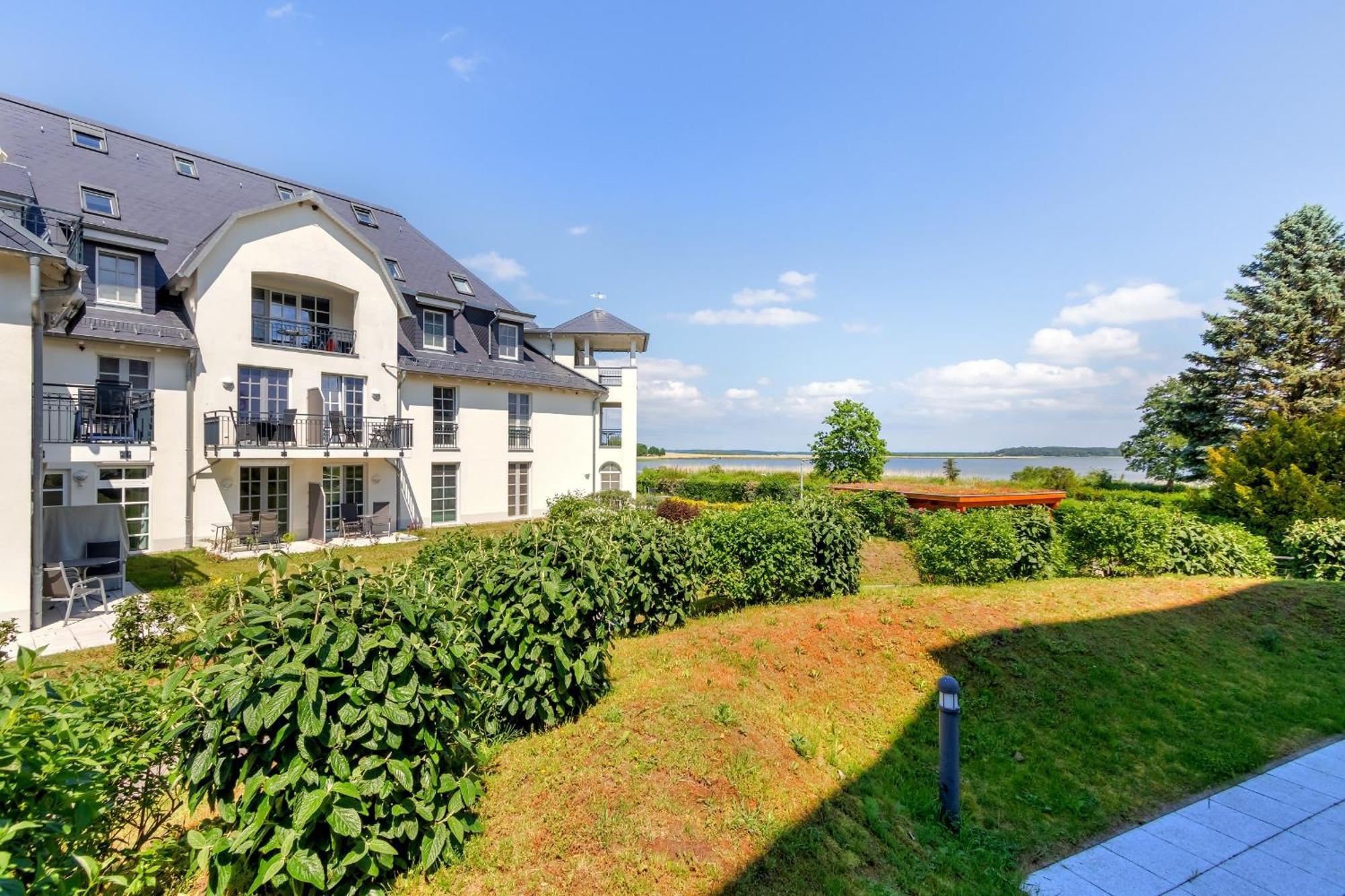 Residenz Am Balmer See - Bs 57 Mit Wellnessbereich Экстерьер фото